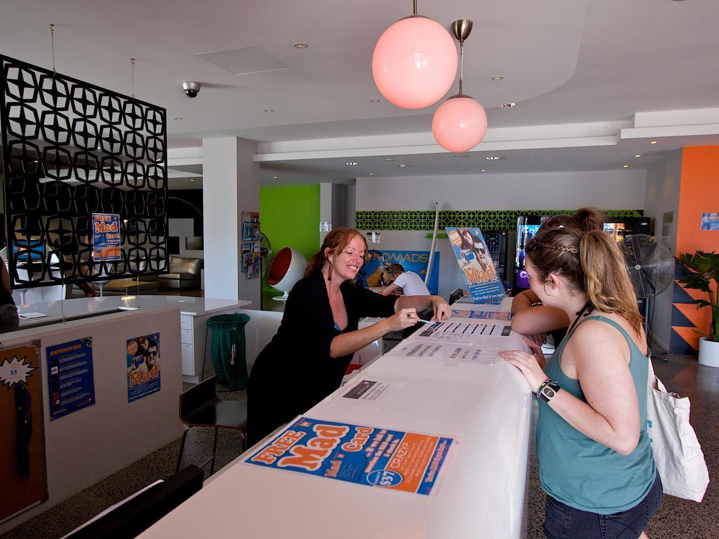 Nomads Byron Bay Backpackers Hostel Luaran gambar
