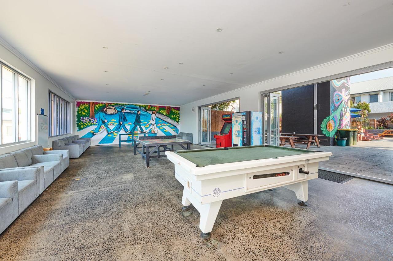 Nomads Byron Bay Backpackers Hostel Luaran gambar