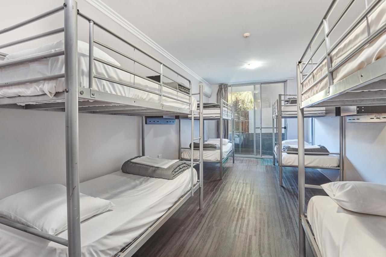 Nomads Byron Bay Backpackers Hostel Luaran gambar