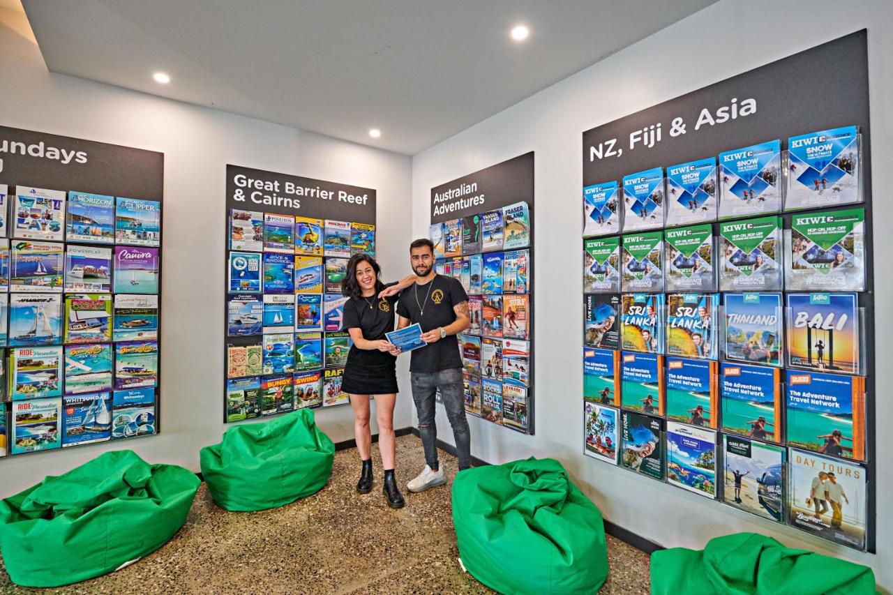 Nomads Byron Bay Backpackers Hostel Luaran gambar