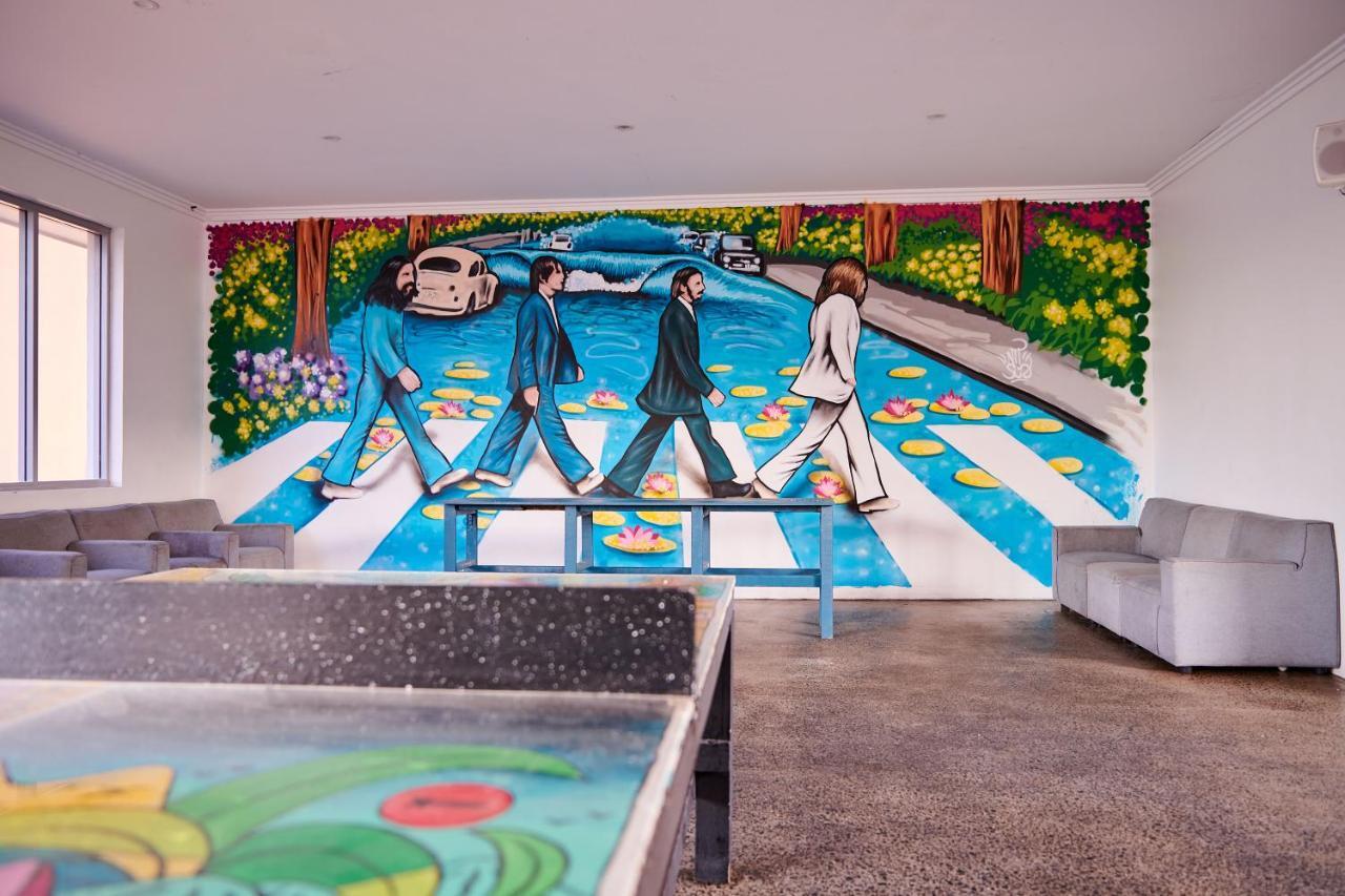 Nomads Byron Bay Backpackers Hostel Luaran gambar